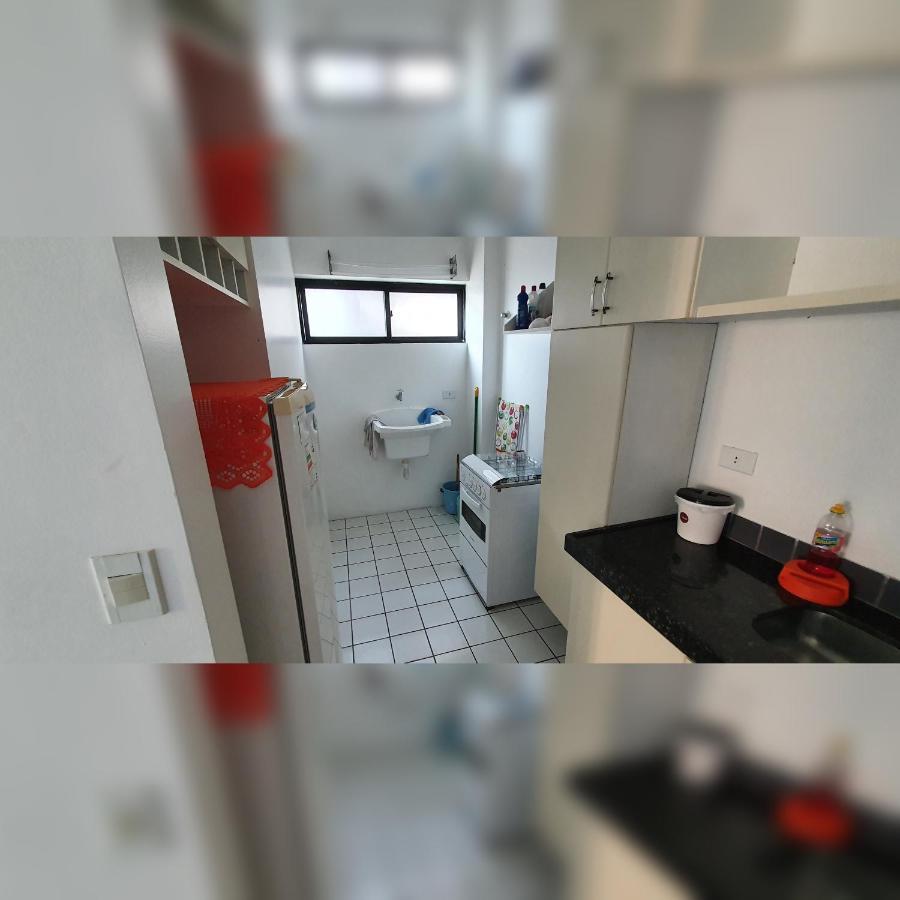 Apartamento Calmo E Aconchegante - 80 Metros Da Praia De Maceio, Alagoas Eksteriør bilde