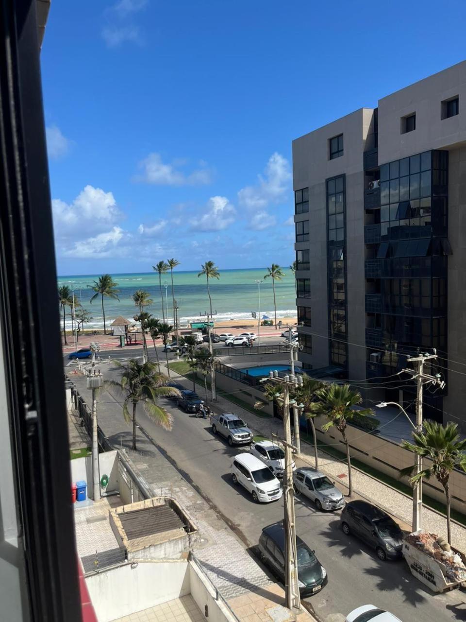 Apartamento Calmo E Aconchegante - 80 Metros Da Praia De Maceio, Alagoas Eksteriør bilde