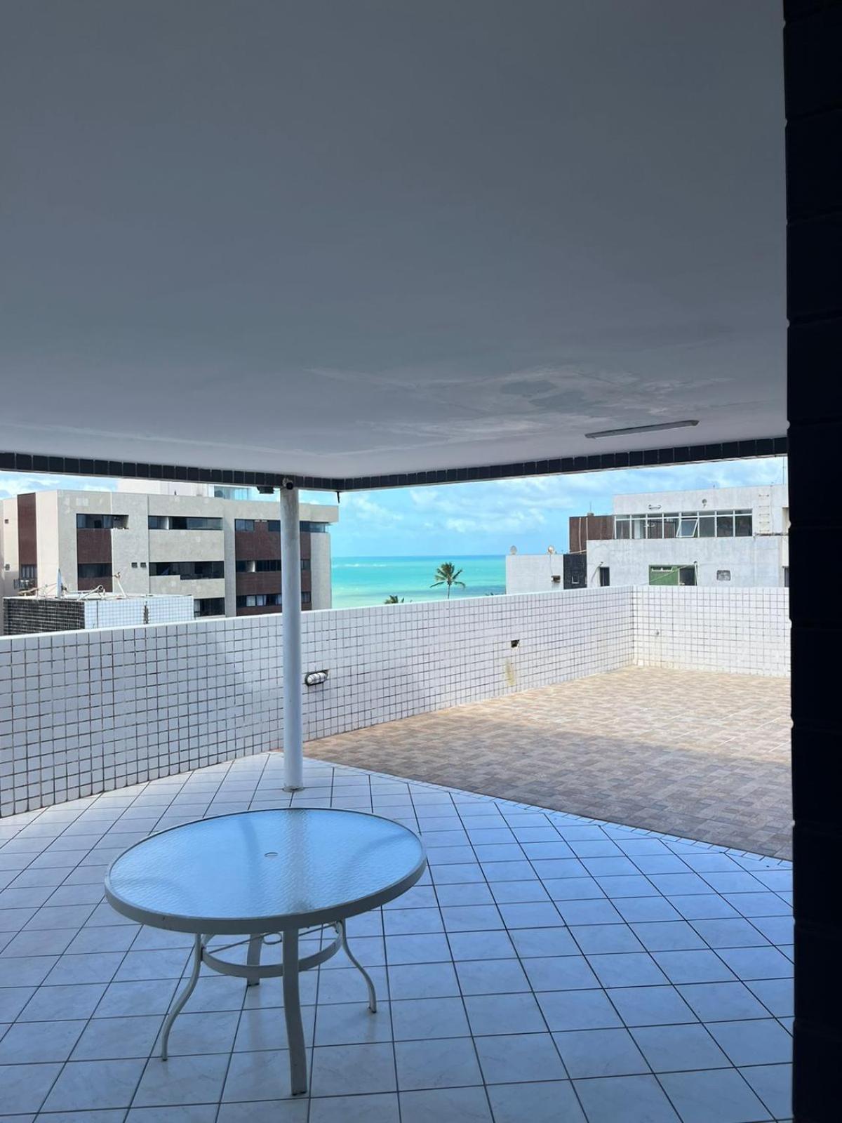 Apartamento Calmo E Aconchegante - 80 Metros Da Praia De Maceio, Alagoas Eksteriør bilde